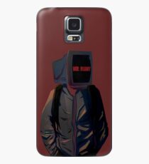 Mr. Robot Case/Skin for Samsung Galaxy