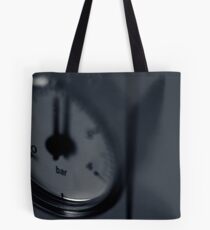 Under Pressure Tote Bag