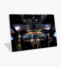 Stormfront ahead Laptop Skin