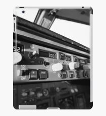 The autopilot iPad Case/Skin