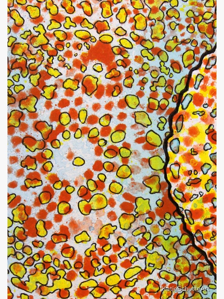 2, Inset D by KatieSchutteArt