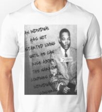 Martin Luther King Jr Unisex T-Shirt