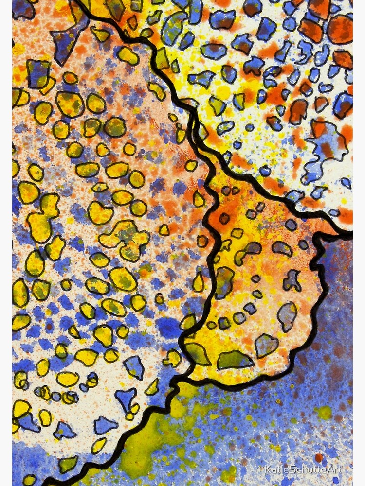 3, Inset B by KatieSchutteArt