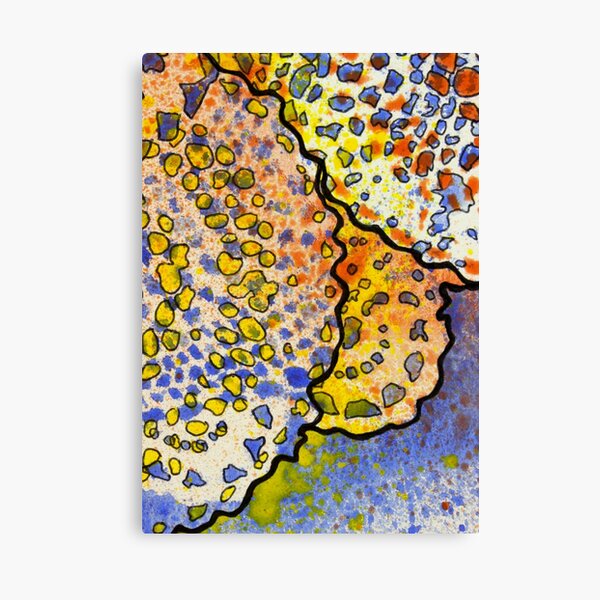 3, Inset B Canvas Print