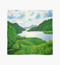 Loch Lomond Peace Scarf