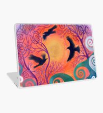 Wild Winds Laptop Skin