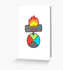 Moving Home Greeting Card