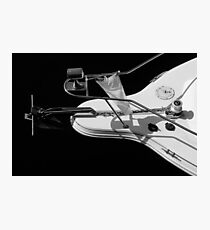 Bow Photographic Print