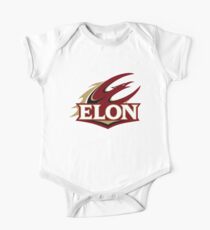 The Elon Phoenix Short Sleeve Baby One-Piece