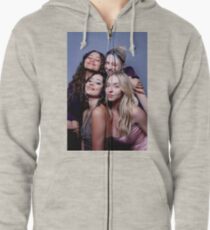 euphoria cast - Zipped Hoodie