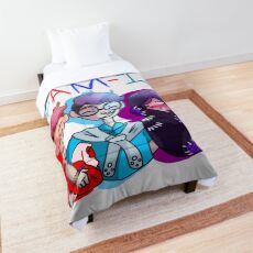 FAM - ILY Comforter