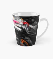 Honda Motorcycle Colorsplash Tall Mug
