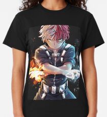 Todoroki BNHA Classic T-Shirt