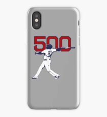 500 - David Ortiz iPhone Case