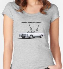 Two Dope Boyz Women's Fitted Scoop T-Shirt