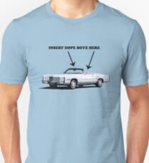 Two Dope Boyz Unisex T-Shirt