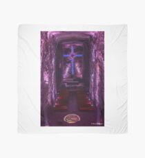Salt Mine Cathedral Scarf