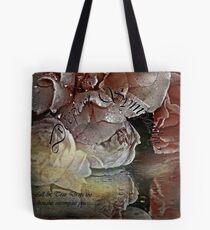 "Deepest Sympathy ..." Tote Bag