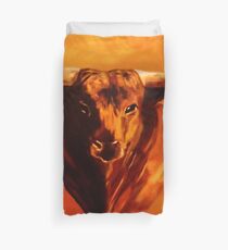 EL TORO Duvet Cover