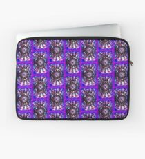Colored Glass Laptop Sleeve