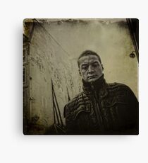 { rue } Canvas Print