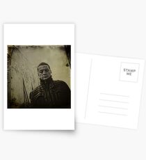 { rue } Postcards
