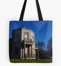 Ragman House Tote Bag