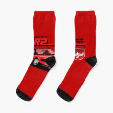 TOYOTA MR2 Socks