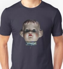 Doll Head T-Shirt Unisex T-Shirt