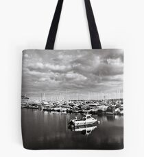 Achromatic Torquay Tote Bag
