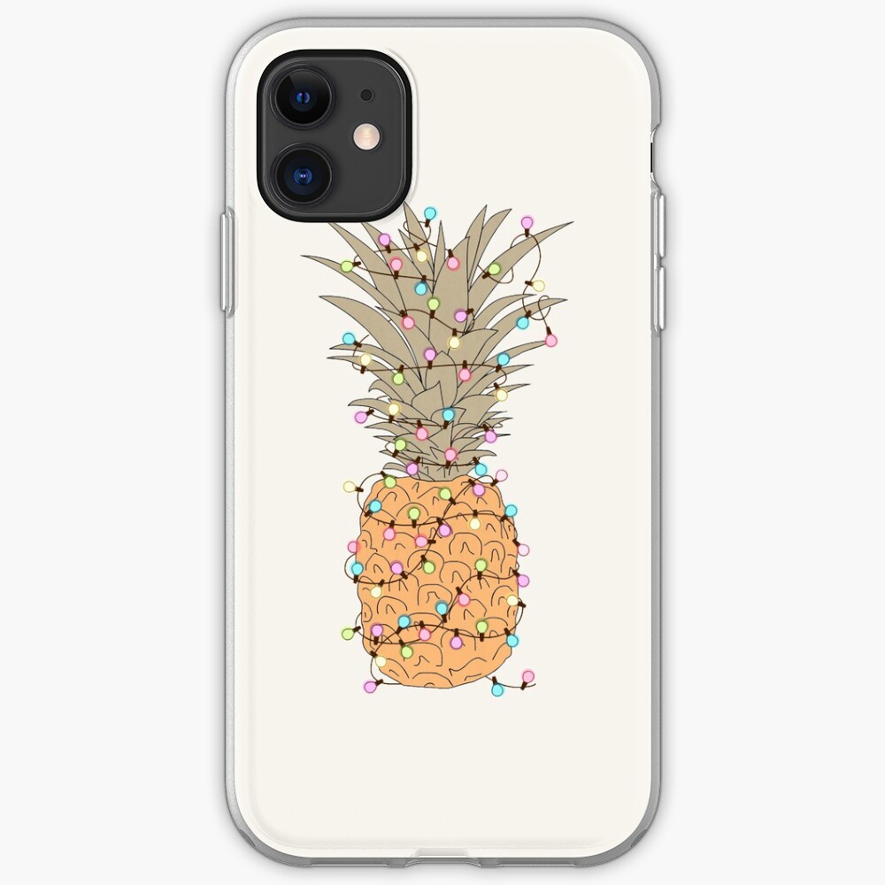Tropical Lights iPhone Case & Cover