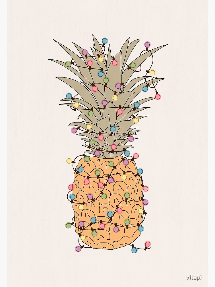 Tropical Lights by vitapi