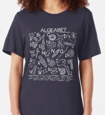 Algaebet Slim Fit T-Shirt