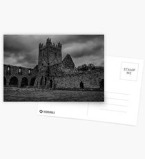cistercian Postcards