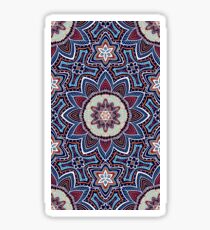 Bohemian Californian Vibe Sticker