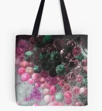 Gels and Sand Tote Bag
