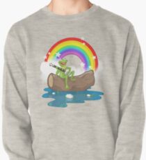 The Rainbow Connection Pullover Sweatshirt