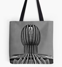 Head & Shoulders Tote Bag