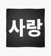 Love Korean Scarf