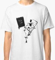 "Art Therapy (8)" Clothing Classic T-Shirt
