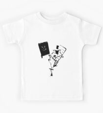 "Art Therapy (8)" Clothing Kids Tee