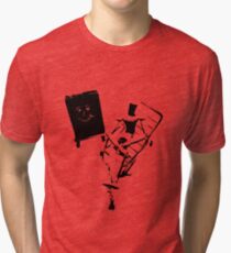"Art Therapy (8)" Clothing Tri-blend T-Shirt