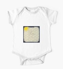 You are my sunshine One Piece - Short Sleeve