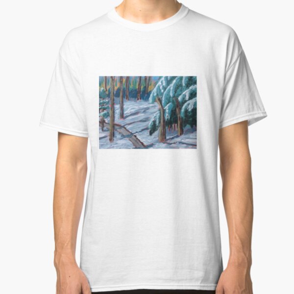 Winter Woods Classic T-Shirt