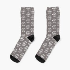 Thankful Grateful Blessed Socks