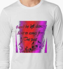"Ella's Tattoo" - Colour Clothing Long Sleeve T-Shirt