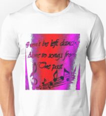 "Ella's Tattoo" - Colour Clothing Unisex T-Shirt
