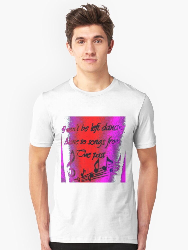 Alternate view of "Ella's Tattoo" - Colour Clothing Slim Fit T-Shirt