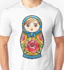 russian nesting doll Unisex T-Shirt