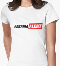Drama Alert (Keemstar) tshirts, hoodies and more Women's Fitted T-Shirt